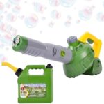 John Deere Bubble 'N' Fun Leaf Blower Combo