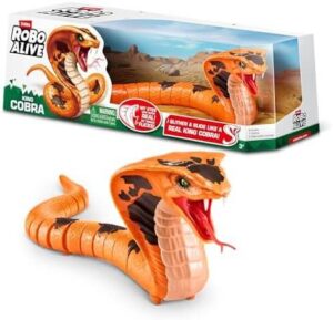ZURU Robo Alive Cobra