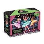 Mudpuppy Glow in the Dark Puzzle Ballet 100pc