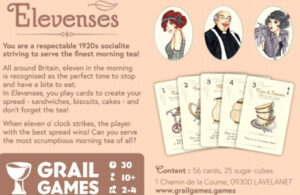 Elevenses (Pocket Line Edition)