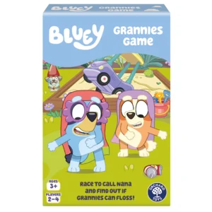 Bluey Grannies Game