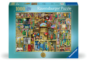 Ravensburger The Bizarre Bookshop No2 Puzzle