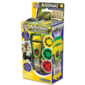 Brainstorm - Animal Torch & Projector