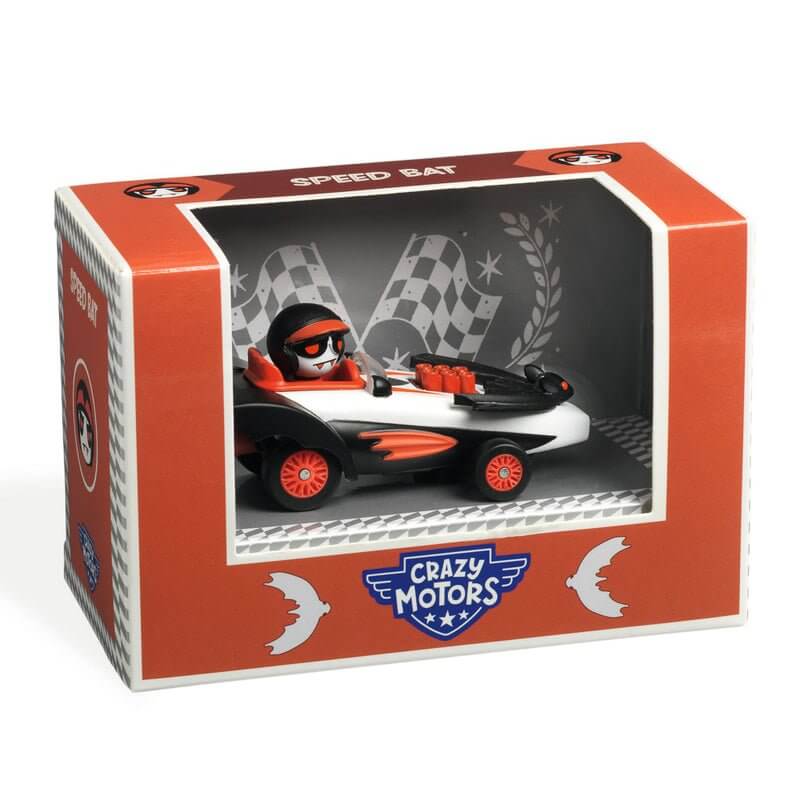 Djeco DJ5485 Crazy Motors Speed Bat