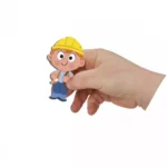Janod Building Site Magnetic Story