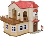 SF 5727 Red Roof Country Home Gift Set Secret Attic