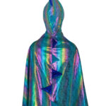Great Pretenders Reversible Unicorn & Dragon Cape Size 5-6