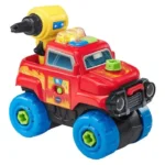 VTech Drill & Learn Monster Truck