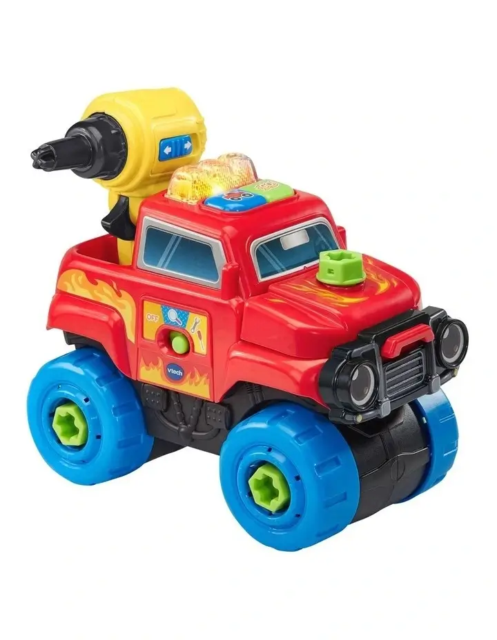 VTech Drill & Learn Monster Truck