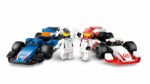 LEGO City 60464 F1® Williams Racing & Haas F1® Race Cars