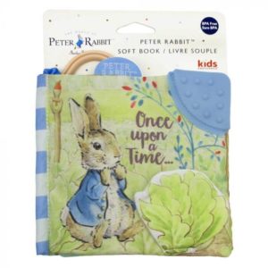Peter Rabbit Soft Book