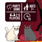 Exploding Kittens - Good vs Evil
