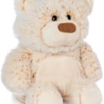 Gund Bear Bubbles Cream