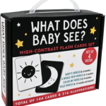 What Does Baby See? Flash Cards Value Pack (Set of 4)