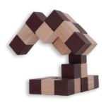 Snake Cube Puzzle