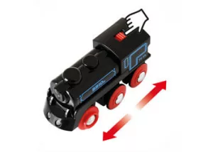Brio 33599 Rechargeable Engine With Mini Usb Cable