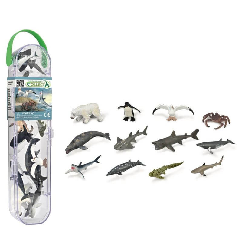 CollactA Sea and Polar Gift Set 12pc