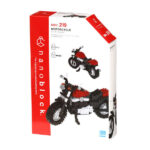 Nanoblock Motorcycle