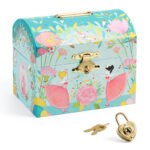 Djeco DJ3332 Ballerina Money Box