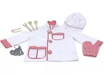 M&D Chef Role Play Costume set