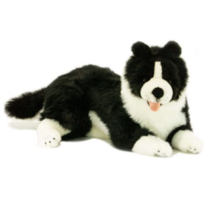 Starsky Border Collie 40cm Bocchetta Plush