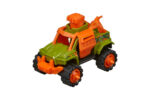 Nikko Road Rippers - Snap n Play Dinos vs Trucks 6 Asst