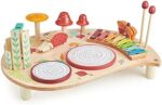 Tender Leaf Musical Table