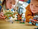 Lego Jurassic World 76965 Dinosaur Missions: Stegosaurus Discovery