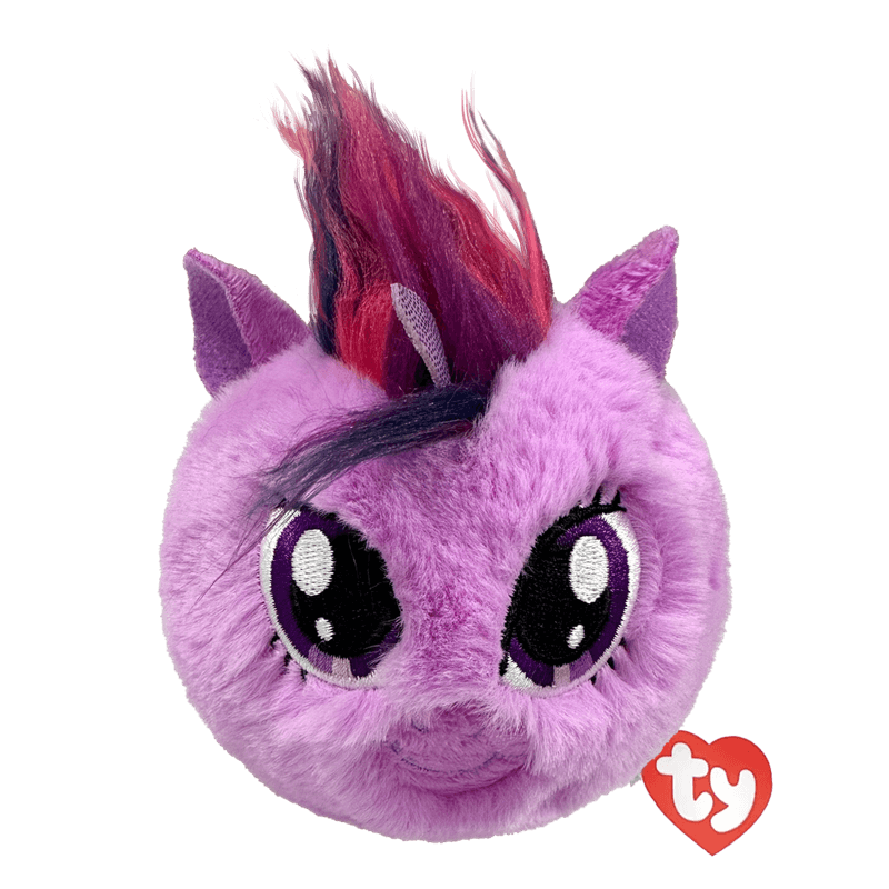 Ty Beanie Bouncer TWILIGHT SPARKLE from My Little Pony