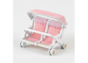 SF 4533 Double Pushchair