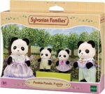 SF 5529 Pookie Panda Family