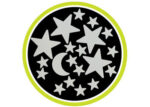 Brainstorm - Cosmic Glow Moon & Stars