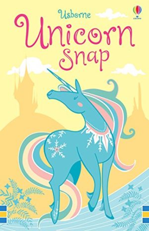 Usborne Unicorn Snap Cards