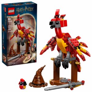 LEGO Harry Potter 76448 Fawkes™: Dumbledores Phoenix