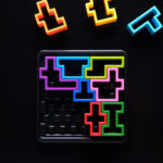 Smart Games IQ Deluxe - Square