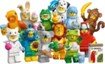 Lego Minifigures 71051 Animals Series