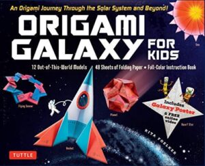 Origami Galaxy For Kids