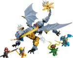 Lego Ninjago 71855 Ninja Dragon Riyus Battle
