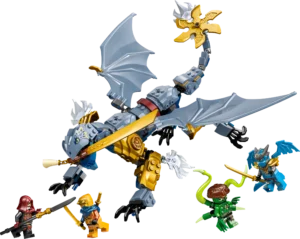 Lego Ninjago 71855 Ninja Dragon Riyus Battle