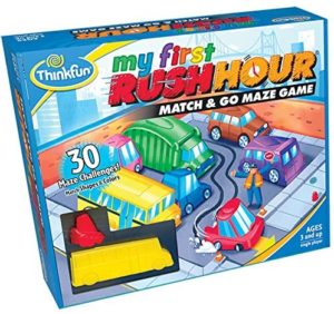 ThinkFun My First Rush Hour