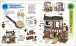 365 Things To Do With Lego Bricks Book