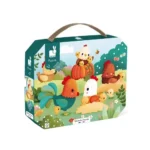 Janod Farmyard Puzzle