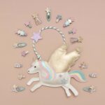 Mimi & Lula Flying Unicorn Bag