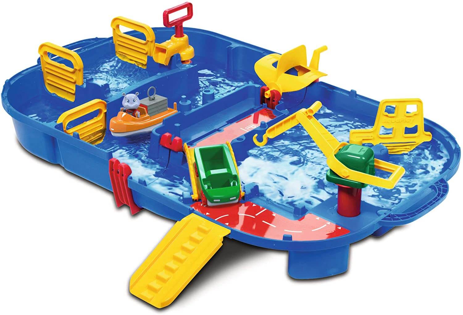 AquaPlay Lock Box