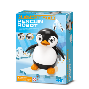 4M Kidz Robotix Penguin Robot