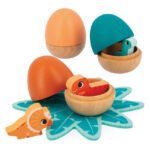 Janod Dino Suprise Eggs