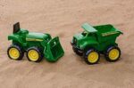 John Deere Assorted Sandbox Vehicles 15cm Asst (ea)