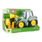 John Deere Build A Tractor