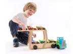 M&D Mega Race Car Carrier