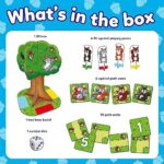 Orchard Toys Nutty Numbers